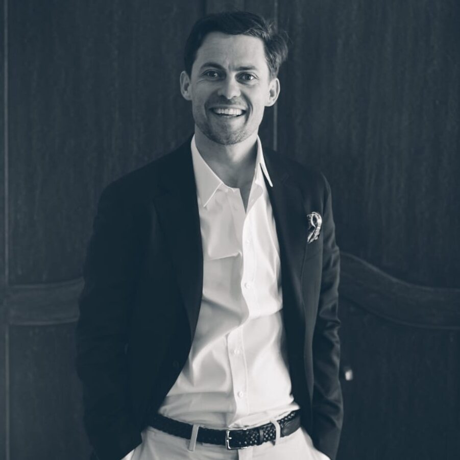 Andrew Harrison-Chinn