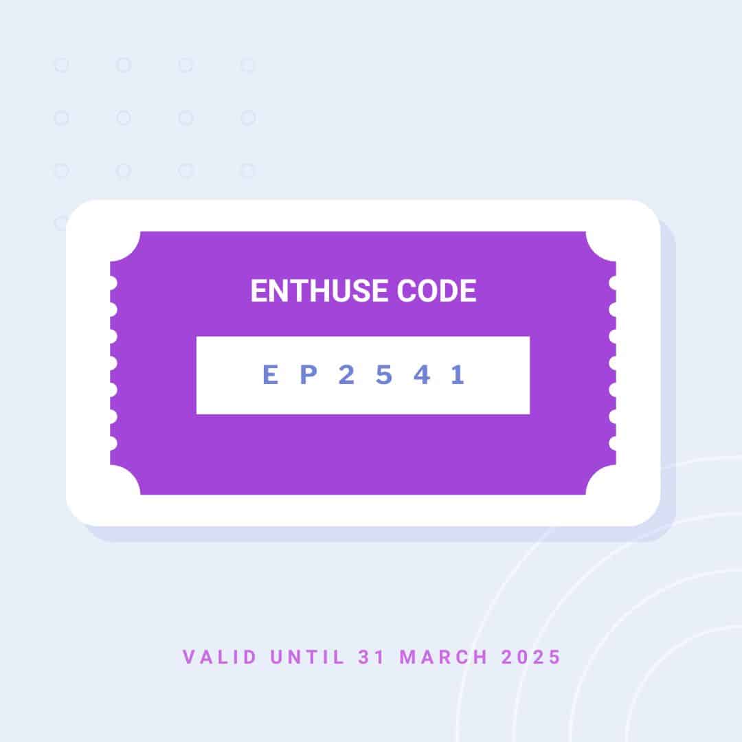 enthuse code