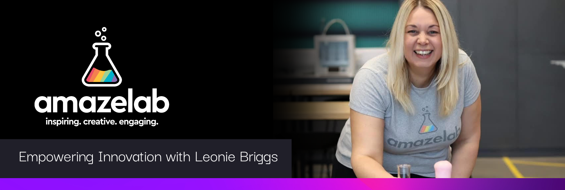 Leoni Briggs Spotlight