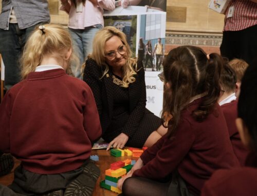 Inspiring Futures: Over 470 Young Learners Celebrate Science at Community-led STEM Fair